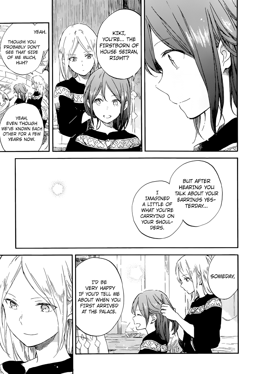 Akagami no Shirayukihime Chapter 101 9